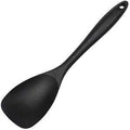 SPOON SPATULA SILI BLK 11.5IN 