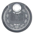 GAUGE GAP SPARK PLUG          