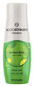 LEMON LIME DRINK MIX 440ML    