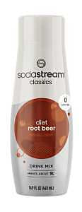 ROOT BEER DIET DRINK MIX 440ML