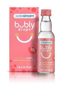 GRAPEFRUIT BUBLY DROPS 40ML   