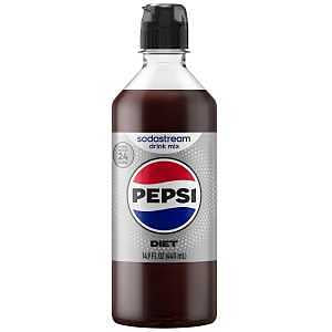 MIX SODA PEPSI DIET 440ML     