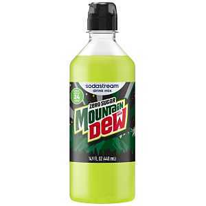 ZERO MOUNTAIN DEW 440ML       