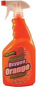 32OZ OXY ORANGE BONUS BOTTLE  