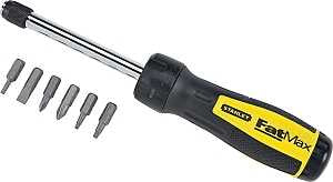 SCRWDVR MULTI-BIT 6N1 FATMAX  