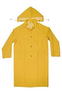 COAT TRENCH HEAVYWT 2PC XLARGE