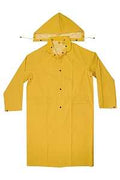 COAT TRENCH HEAVYWT 2PC 2XLRG 