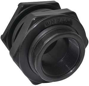 TANK FITTING POLY FPT 1/2     