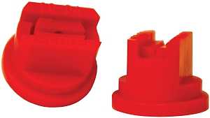 NOZZLE FLAT SPRAY STAND 80DEG 