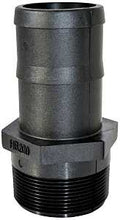 ADAPTER NPL MPT X BARB 1-1/2IN