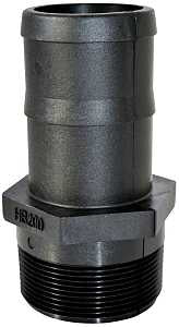 ADAPTER COMBO NPL MPTXBARB 2IN