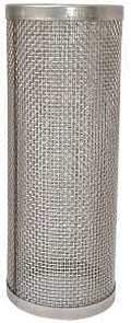 50MESH F/1-1/2 - 2IN Y-STRAINR