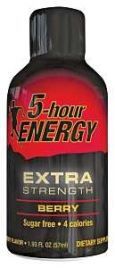 5 HOUR EXTRA 1.93 OZ BERRY    