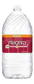 DISTILLED WATER 1GA           
