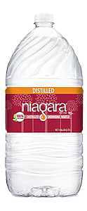 DISTILLED WATER 1GA           