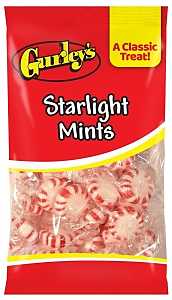 STARLITE MINTS GURLEYS 6.5OZ  