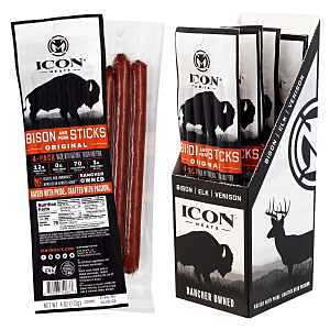 BISON STICK ORIGINAL 4OZ      