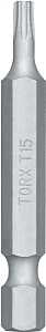 BIT INSERT TORX POWER T15 2IN 