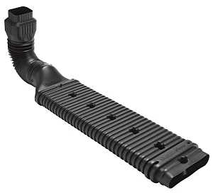 EXTENSN DOWNSPT KIT 29X18X23IN