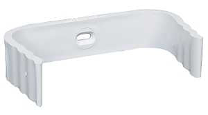 BAND DWNSPT VINYL WHT 3X4IN   