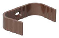 BAND DOWNSPOUT VINYL BRN 3X4IN