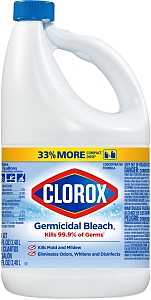 BLEACH CONC GERMICIDAL 6/81OZ 