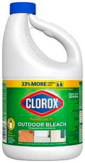 BLEACH CONC OUTDOOR 6/81OZ    