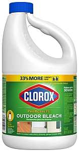 BLEACH CONC OUTDOOR 6/81OZ    