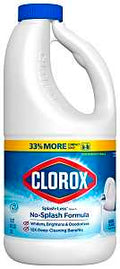 BLEACH CONC REGULAR 6/40OZ    