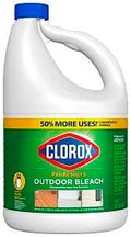 BLEACH CONC OUTDOOR 3/121OZ   