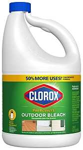 BLEACH CONC OUTDOOR 3/121OZ   