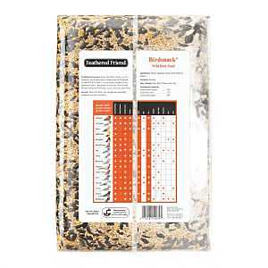 BIRDFOOD BRDSNCK FEATHRD 8/5LB