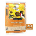 SUNFLOWER HEARTS FEATHERD 20LB