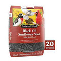 FOOD BIRD SNFLWR BLK OIL 20LB 