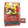 FOOD BIRD SNFLWR BLK OIL 40LB 