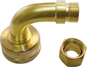DISHWASHER ELBOW              