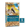 FOOD BIRD PEANUT IN SHELL 3LB 