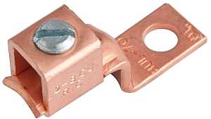 LUG MECH COPPER 14-10AWG      