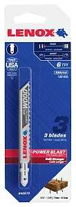 JIGSAW BLADE T-SHANK 4IN      