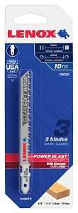 JIGSAW BLADE T-SHANK 4IN      