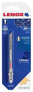 JIGSAW BLADE T-SHANK 3-1/2IN  