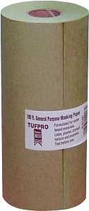 PAPER MASKING BROWN 6INX180FT 