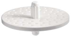 GARBAGE DISPOSAL STRNR GUARD  