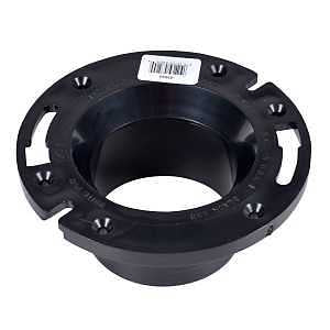 CLOSET FLANGE ABS LG PATTERN  