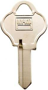 KEY BLANK PADO PA1            