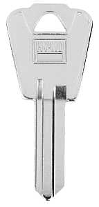 KEYBLANK EZ-SET NATIONAL NH1  