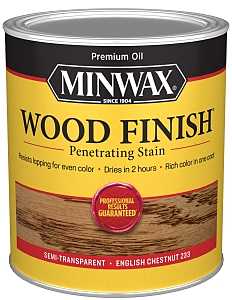FINISH WOOD IN ENG CHESTNUT QT
