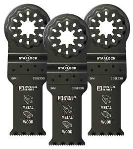 BLADE METAL/WOOD 1-1/8IN      