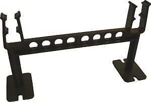 REBAR CHAIR 6X3IN PLASTIC     