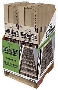 RAMBOARD STAIR ARMOR 34X19IN  